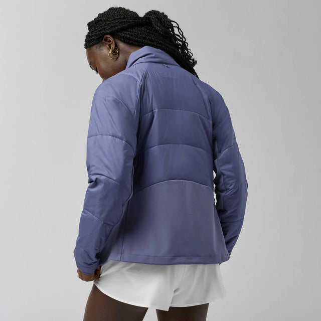 Brooks - Shield Hybrid Jacket 3.0 - Femme