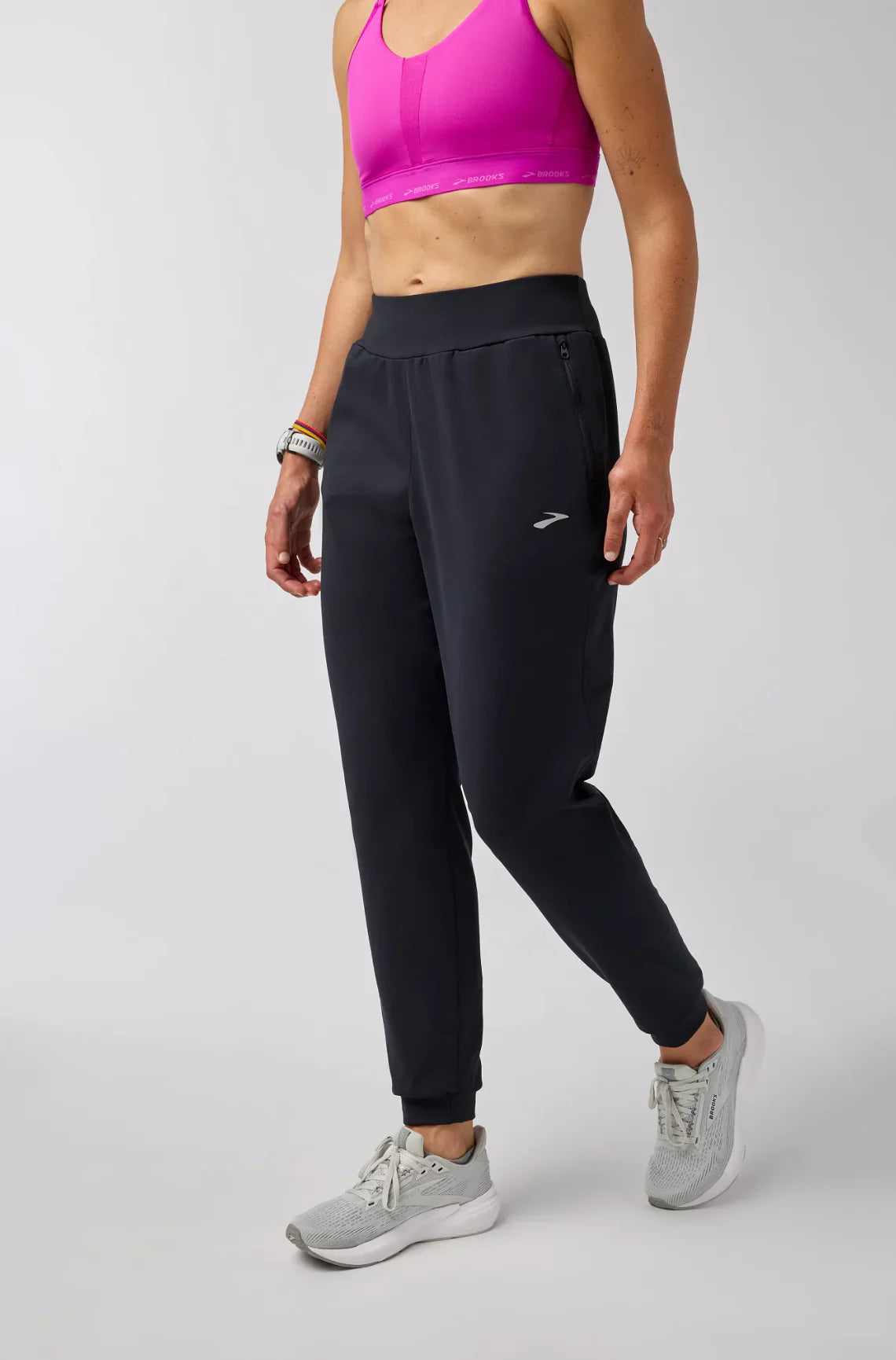 Brooks - Momentum Thermal Jogger 2.0 - Femme