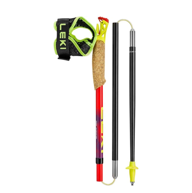 Leiki - Ultratrail FX One