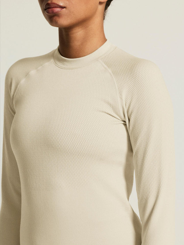 Craft - Warm Comfort LS - Femme