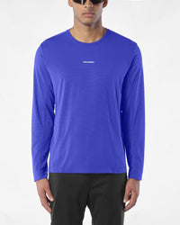 Salomon - SHKout Core LS Tee - Homme