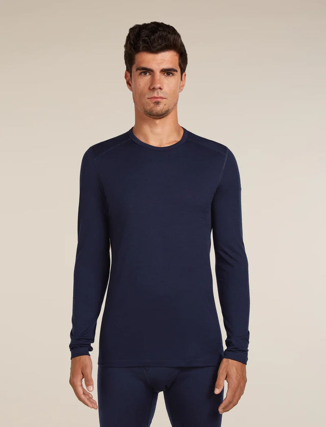 Icebreaker - Merino 200 Oasis Long Sleeve Crew - Homme
