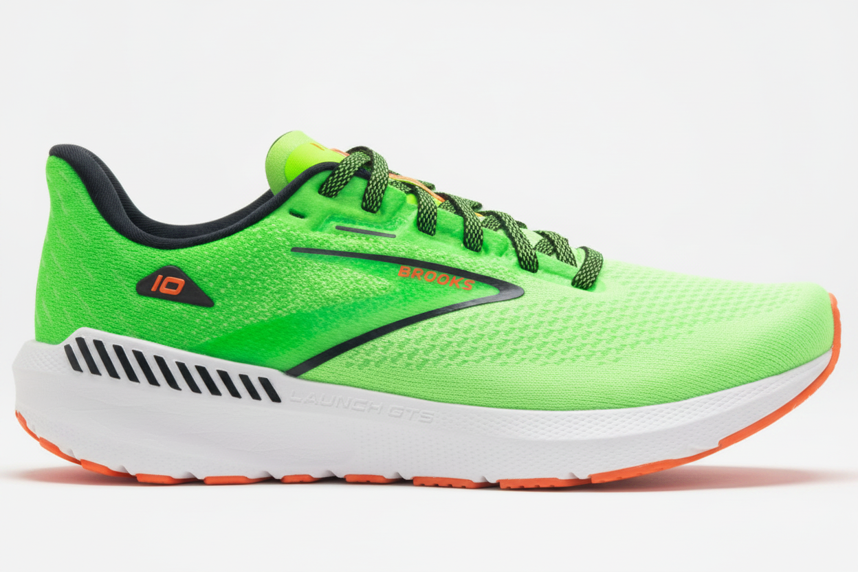 Brooks - Launch GTS 10 - Homme