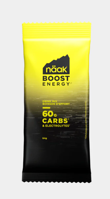 Naak - Boost Energy Drink - Neutre - 64g
