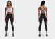 On - Performance Tights 7/8 - Femme