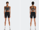 On - Performance Tights Short  - Femme