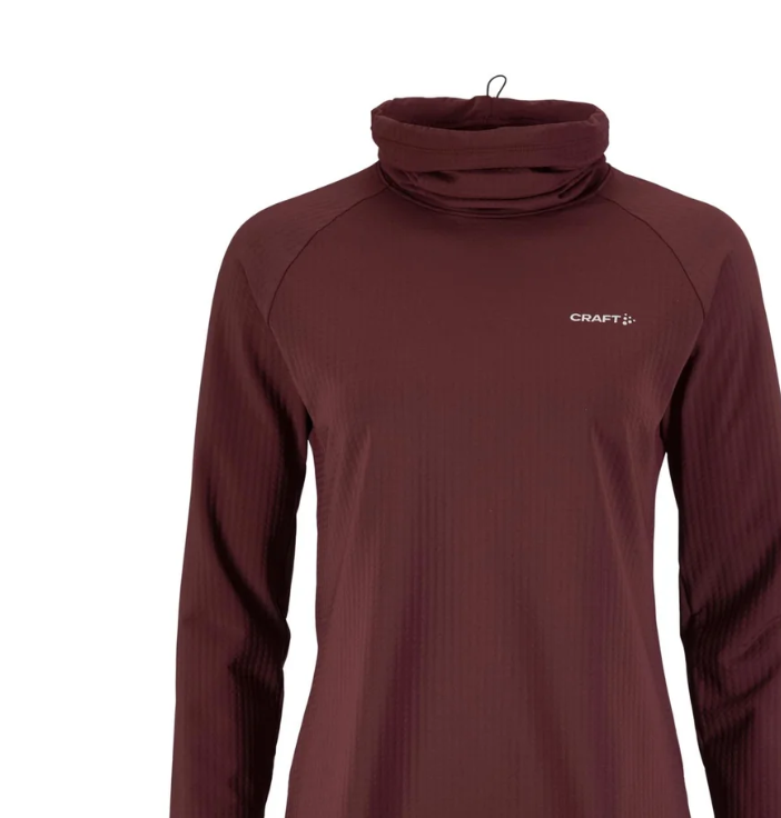 Craft - Gain Thermal Funnelneck - Femme
