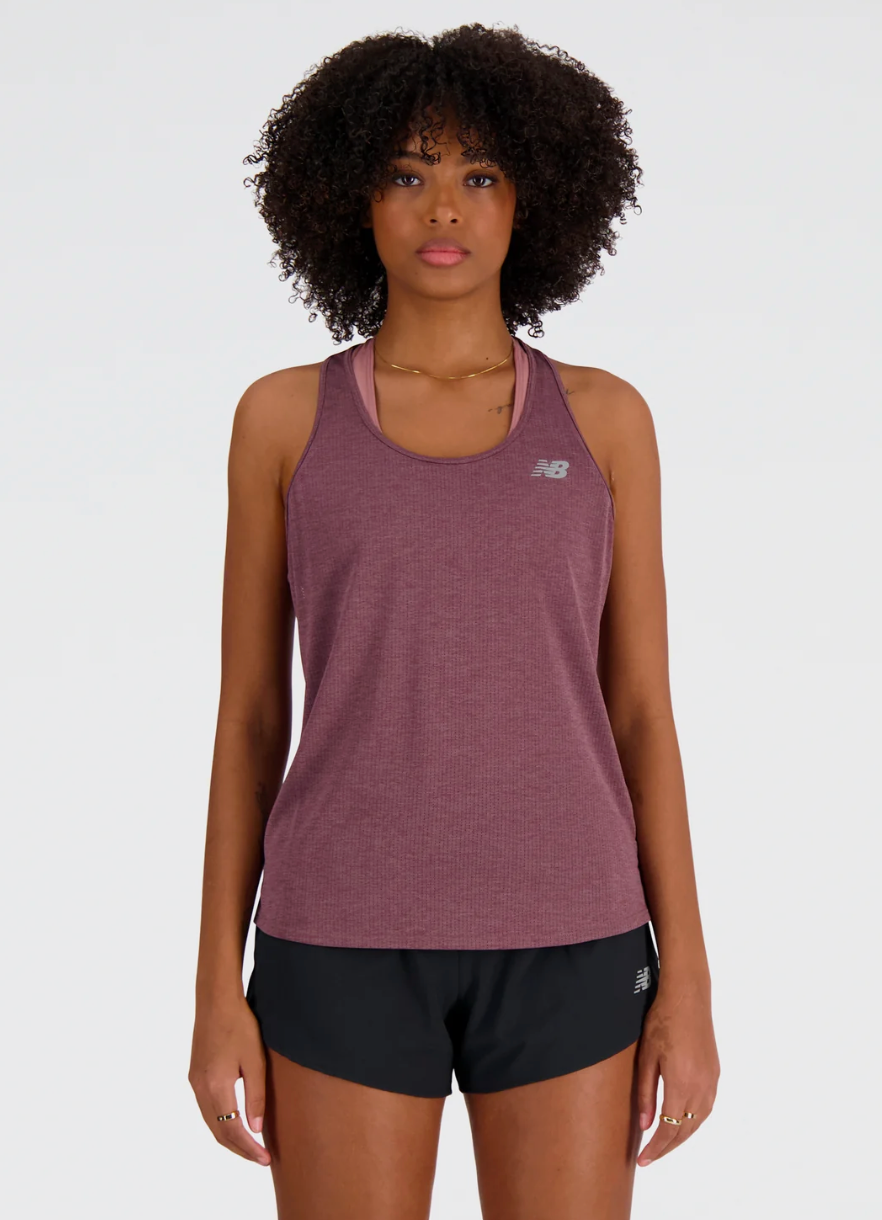 New Balance - Athletics Tank - Femme
