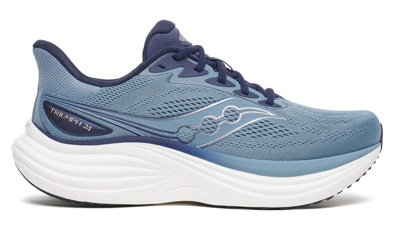 Saucony - Triumph 24 - Homme