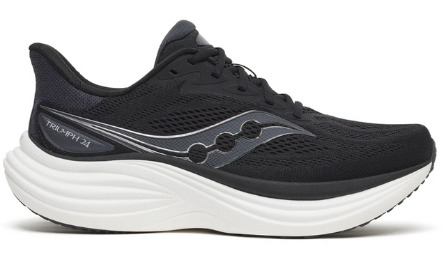 Saucony - Triumph 24 - Homme