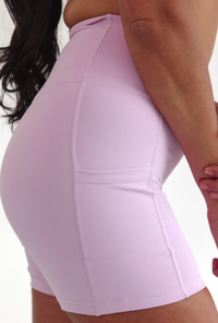 Alowa - Kayli Biker avec poches 5" - Femme
