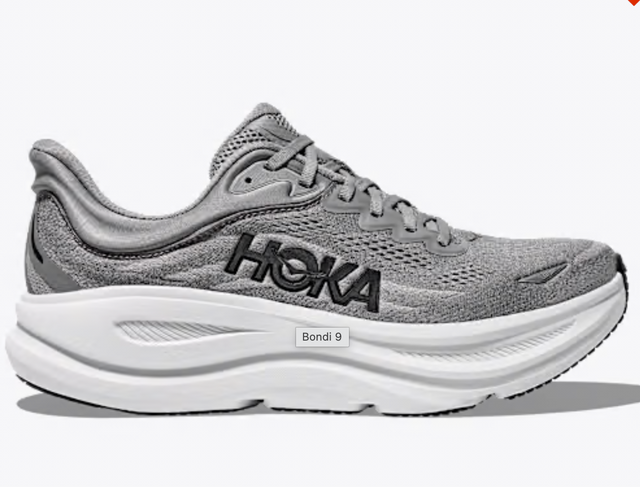 Hoka - Bondi 9 - Homme
