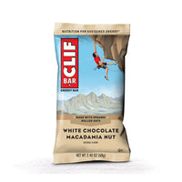 Cliff - Barre Énergie - 68g **