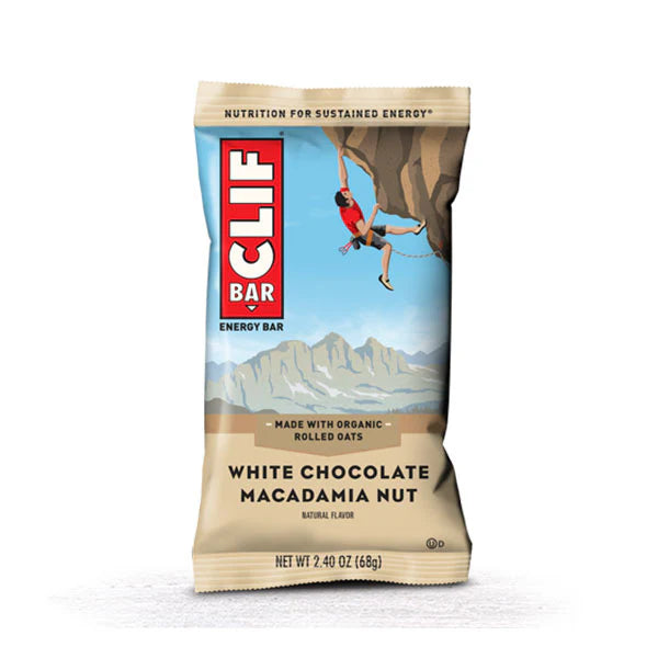Cliff - Barre Énergie - 68g **