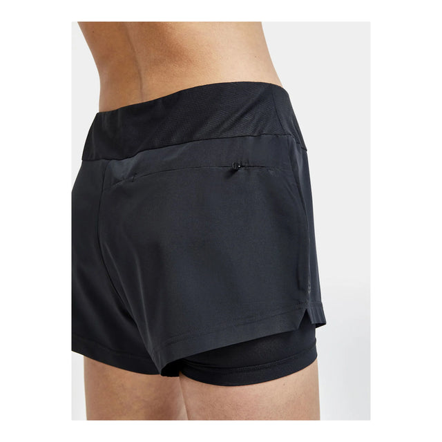 Craft - Adv Essence 2in1 Shorts - Femme