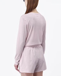 Salomon - SHKout Core LS Tee - Femme