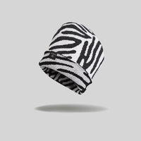 Ciele - CLNBeanie Allover Zebra - Unisexe