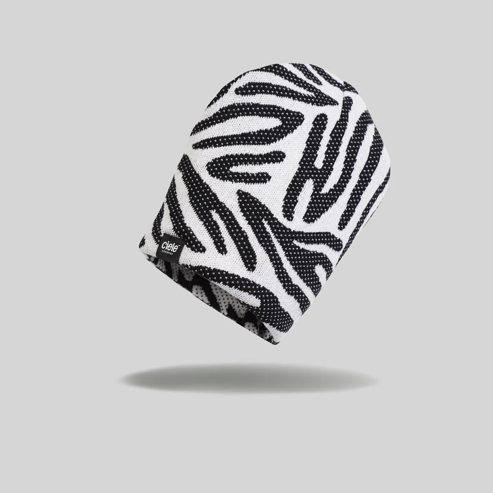 Ciele - CLNBeanie Allover Zebra - Unisexe