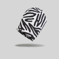 Ciele - CLNBeanie Allover Zebra - Unisexe