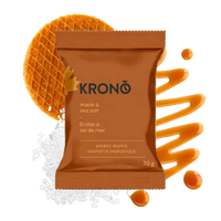 Krono - Gaufrette Énergétique - 30g