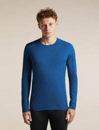 Icebreaker - Merino 200 Oasis Long Sleeve Crew - Homme