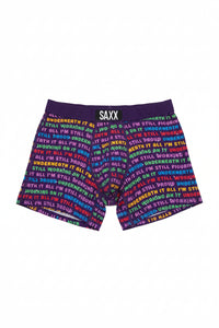 Saxx - Boxer Vibe - Homme