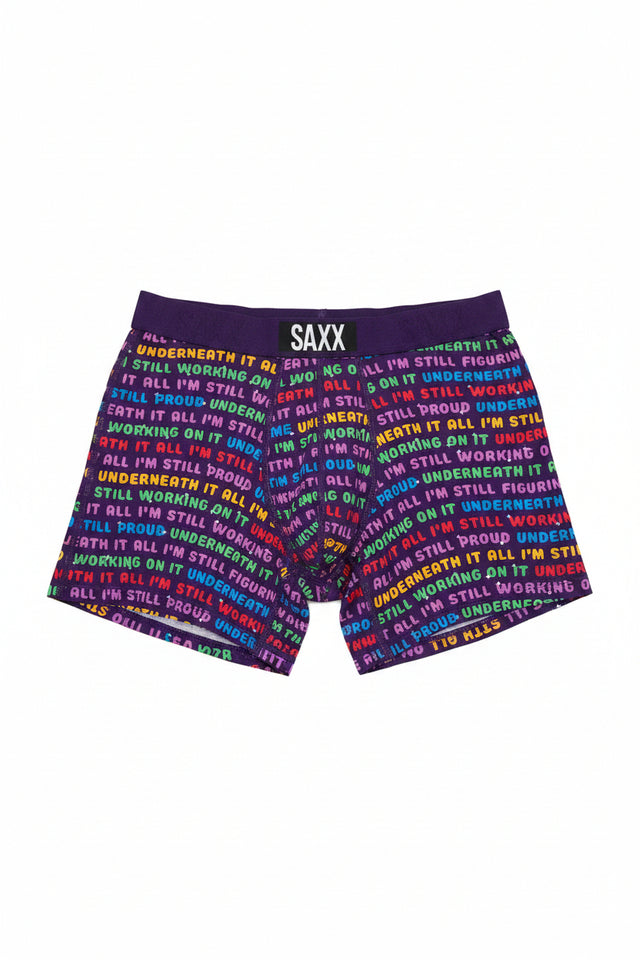 Saxx - Boxer Vibe - Homme