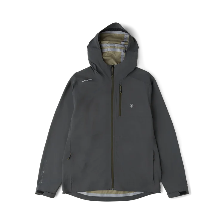 Roark - Shield Rain Jacket - Homme