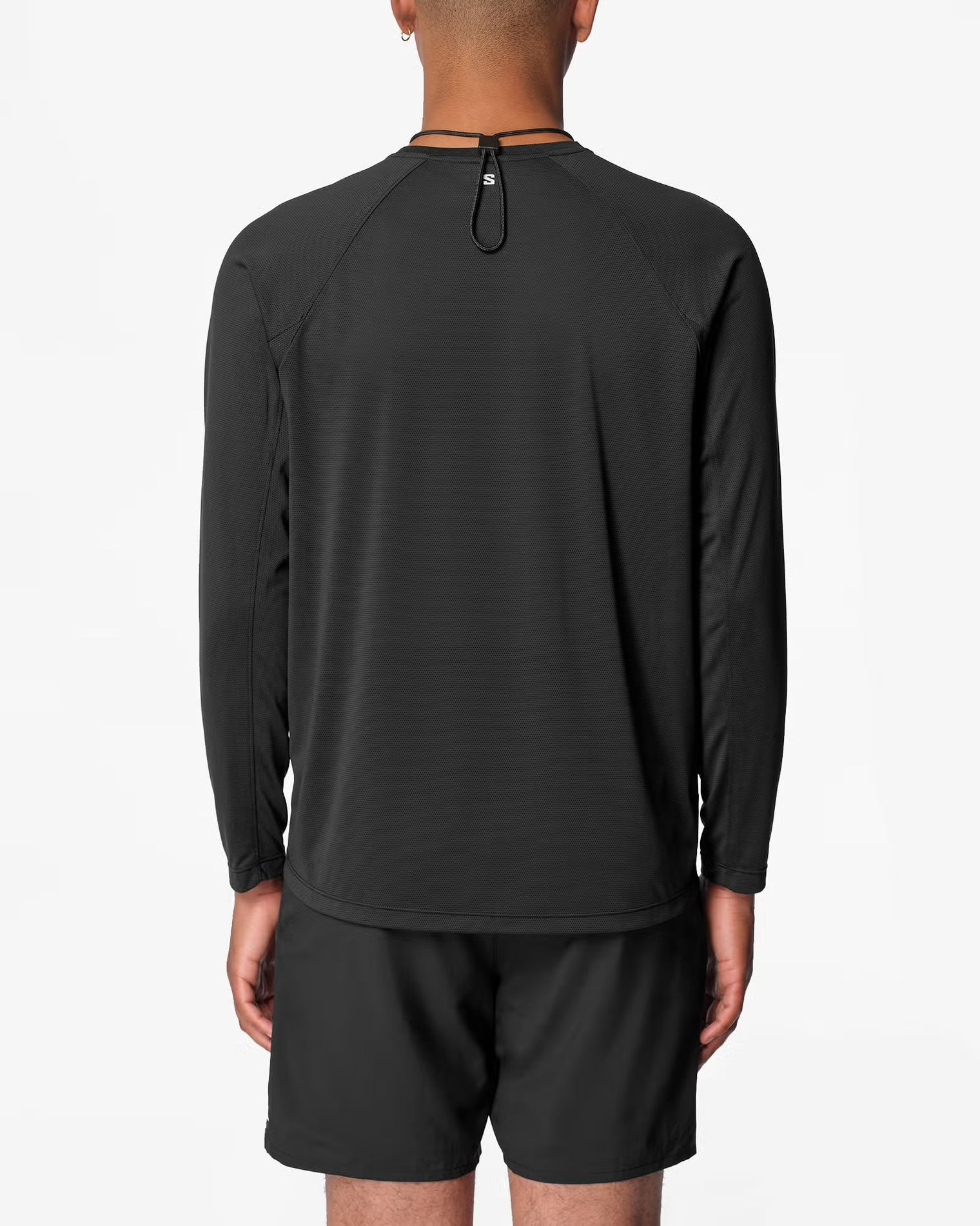 Salomon - SHKout Core LS Tee - Homme