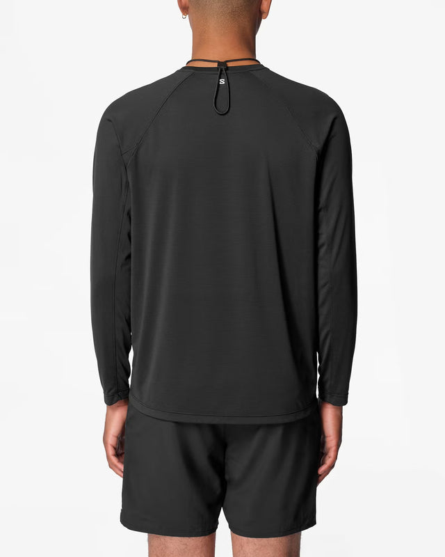 Salomon - SHKout Core LS Tee - Homme