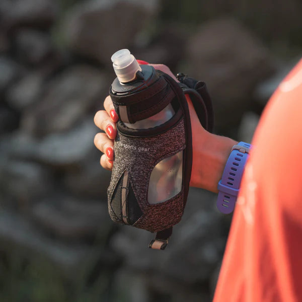 Life Sports Gear - Bouteille à main Steam ÉCO - 9oz*