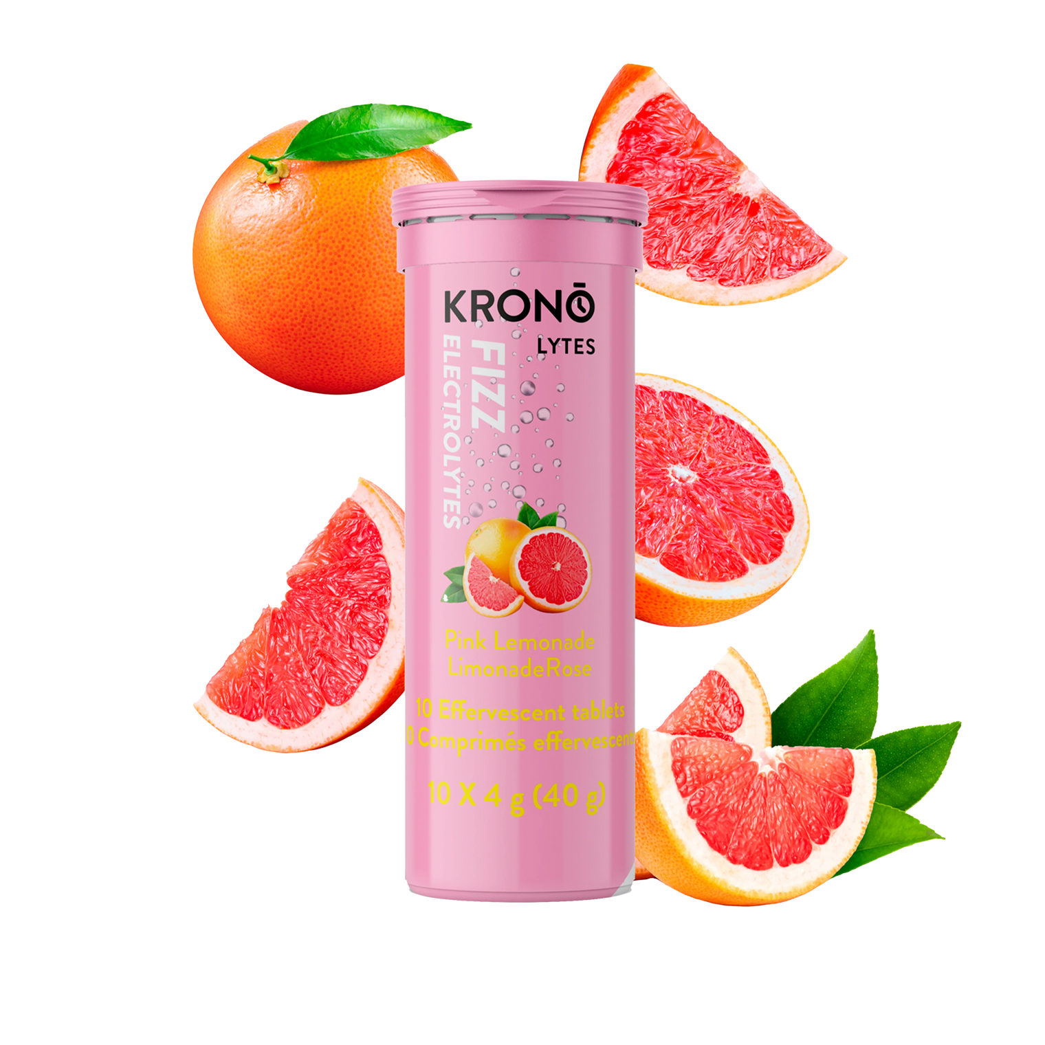 Krono - Comprimés effervescents Fizz **