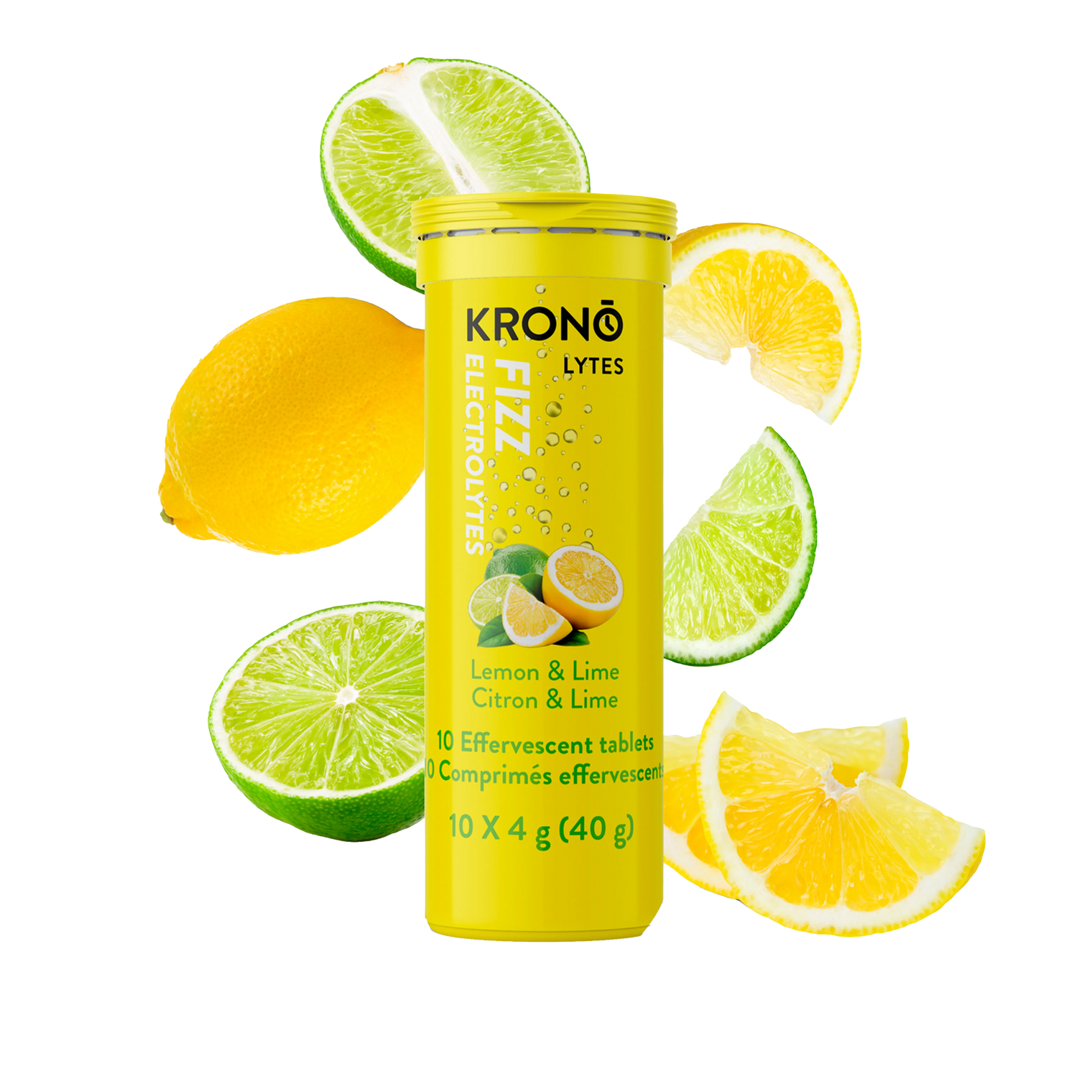 Krono - Comprimés effervescents Fizz **