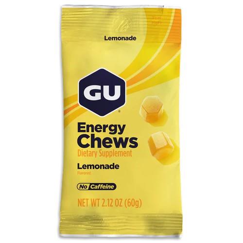 Gu - Energy Chews - 60g**