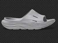 Hoka - U Ora Recovery Slide 3 - Unisexe