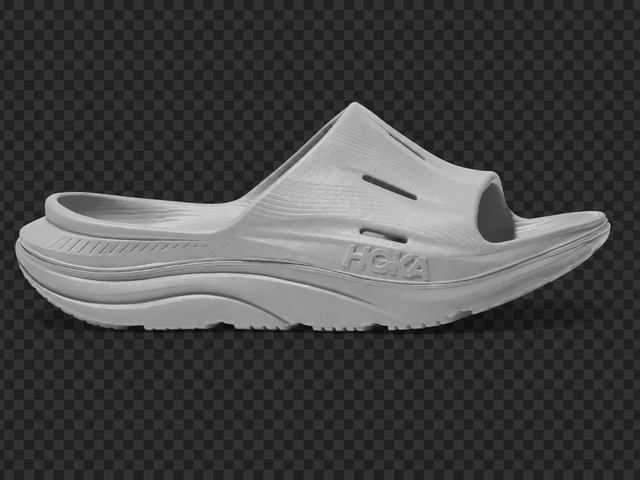 Hoka - U Ora Recovery Slide 3 - Unisexe