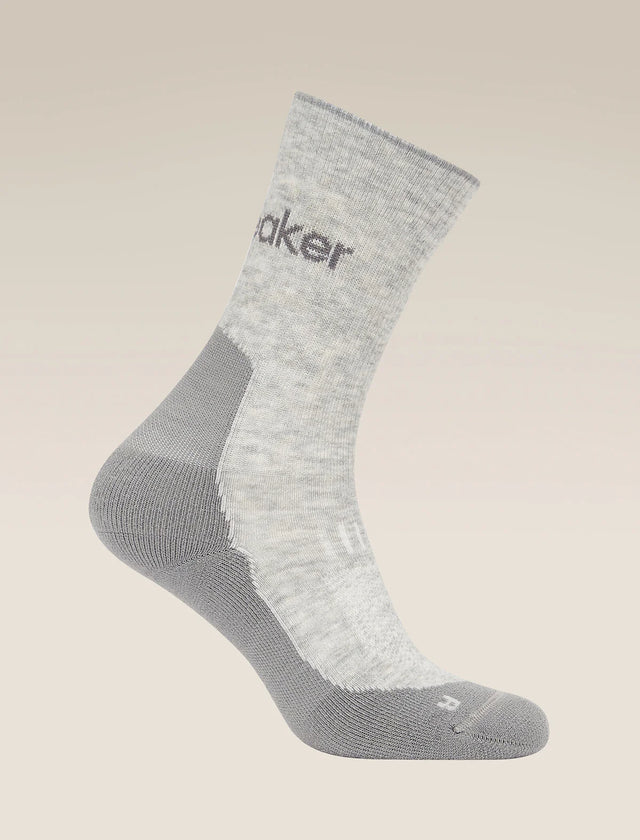 Icebreaker - Merino Hike+ Light Crew Socks