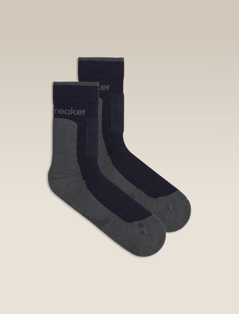 Icebreaker - Merino Medium Cushion - Homme
