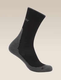 Icebreaker -  Merino Hike+ Light Crew Socks - Hommes