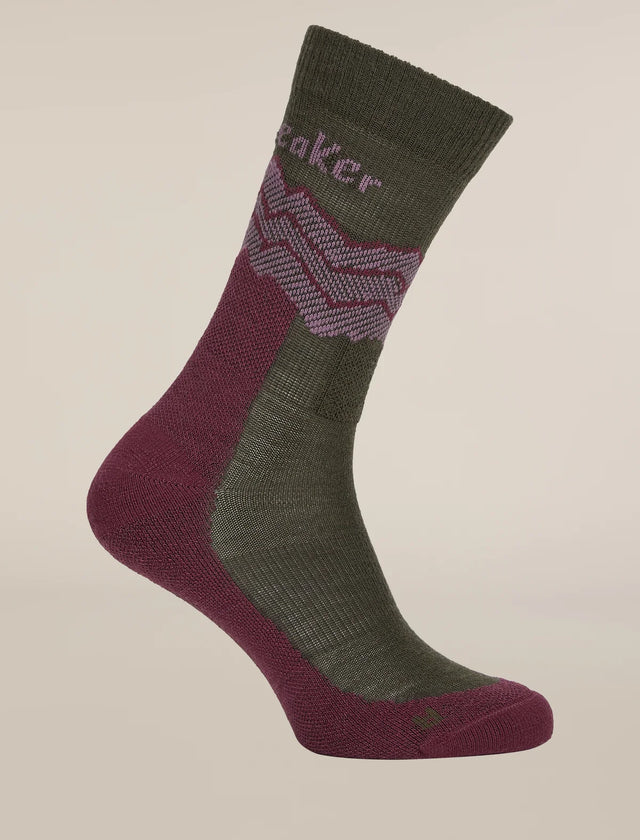 Icebreaker - Bas Merino Medium Cushion - Femme