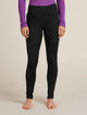 Icebreaker - Merino 200 Oasis Leggings Taille Haute - Femme