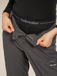 Icebreaker - Merino 200 Oasis Leggings  - Femme