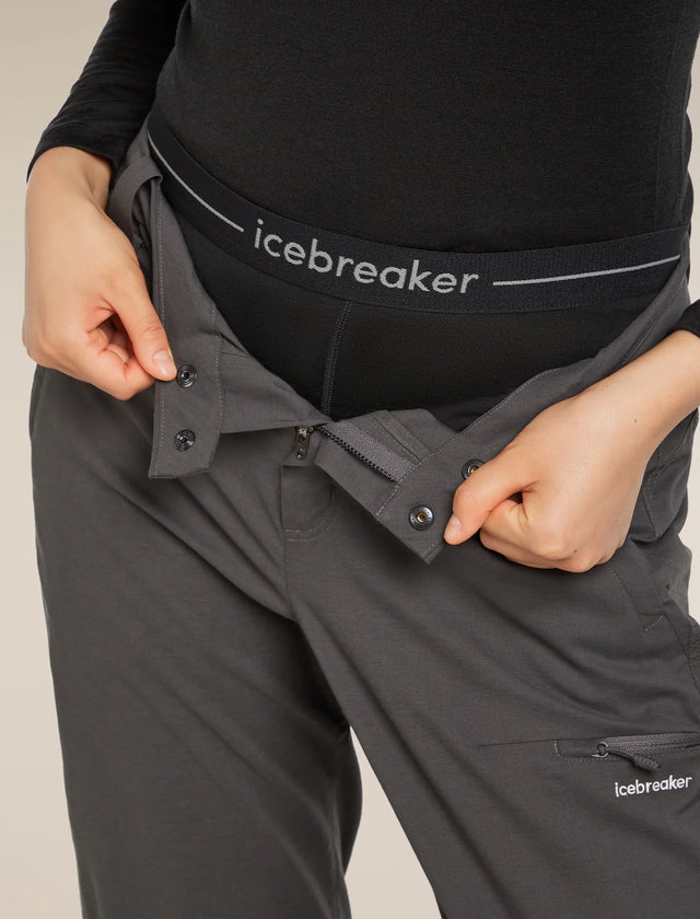 Icebreaker - Merino 200 Oasis Leggings  - Femme