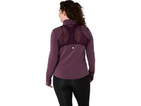 Asics - Nagino Run Winter LS Top - Femme