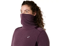 Asics - Nagino Run Winter LS Top - Femme