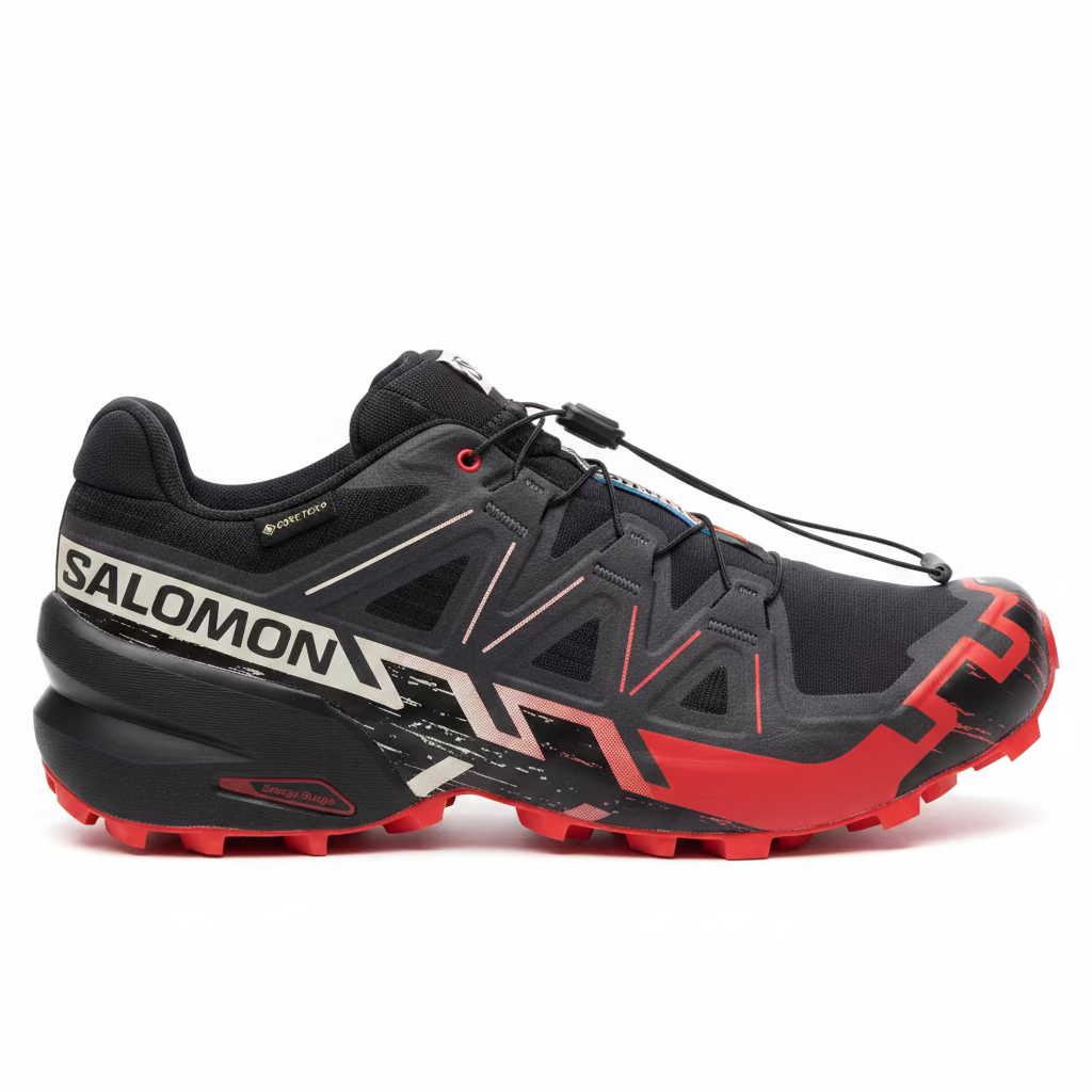 Salomon - Speedcross 6 GTX - Homme