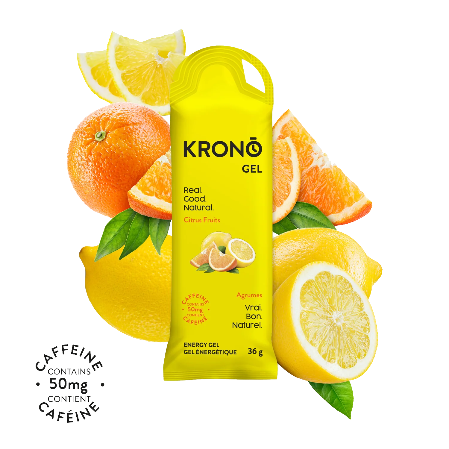 Krono - Gel énergétique - 36g**