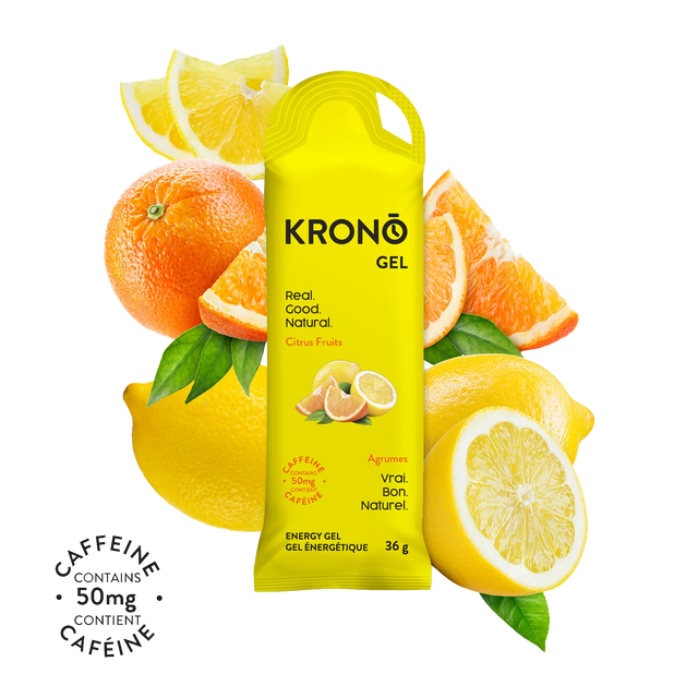 Krono - Gel énergétique - 36g**