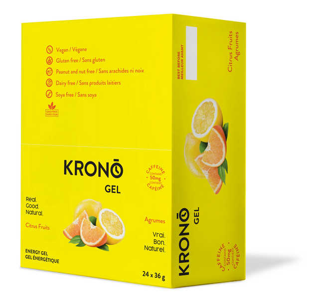 Krono - Gel énergétique - 36g**
