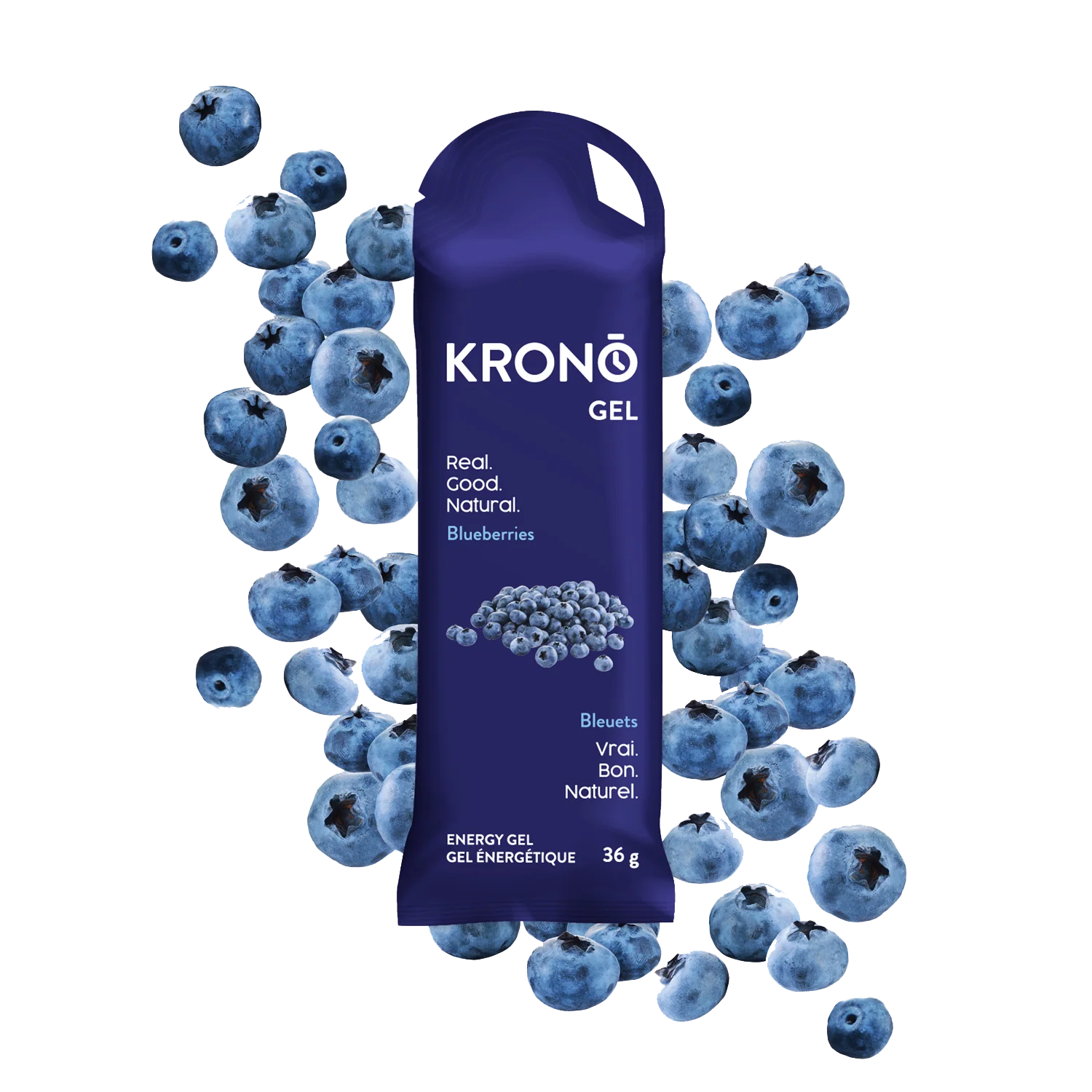 Krono - Gel énergétique - 36g**